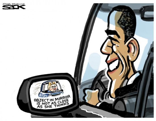 Obama Cartoons Too Good to Keep To Myself pt. 2